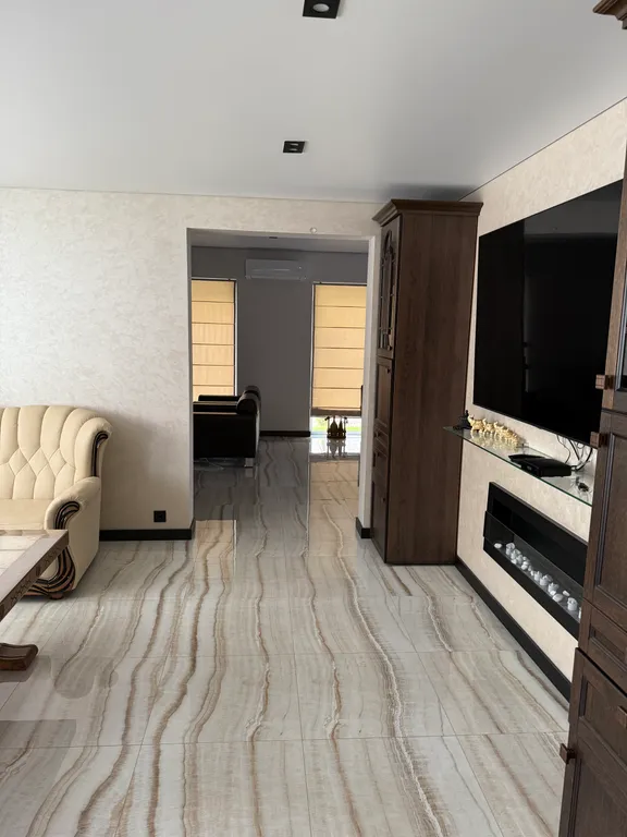 Коттедж белая береза