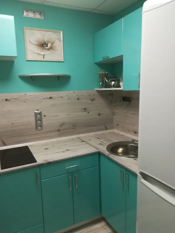 Студия  26 кв. м. в современном апарт- отеле на въезде в город