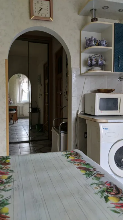 Уютная квартира на Буткова