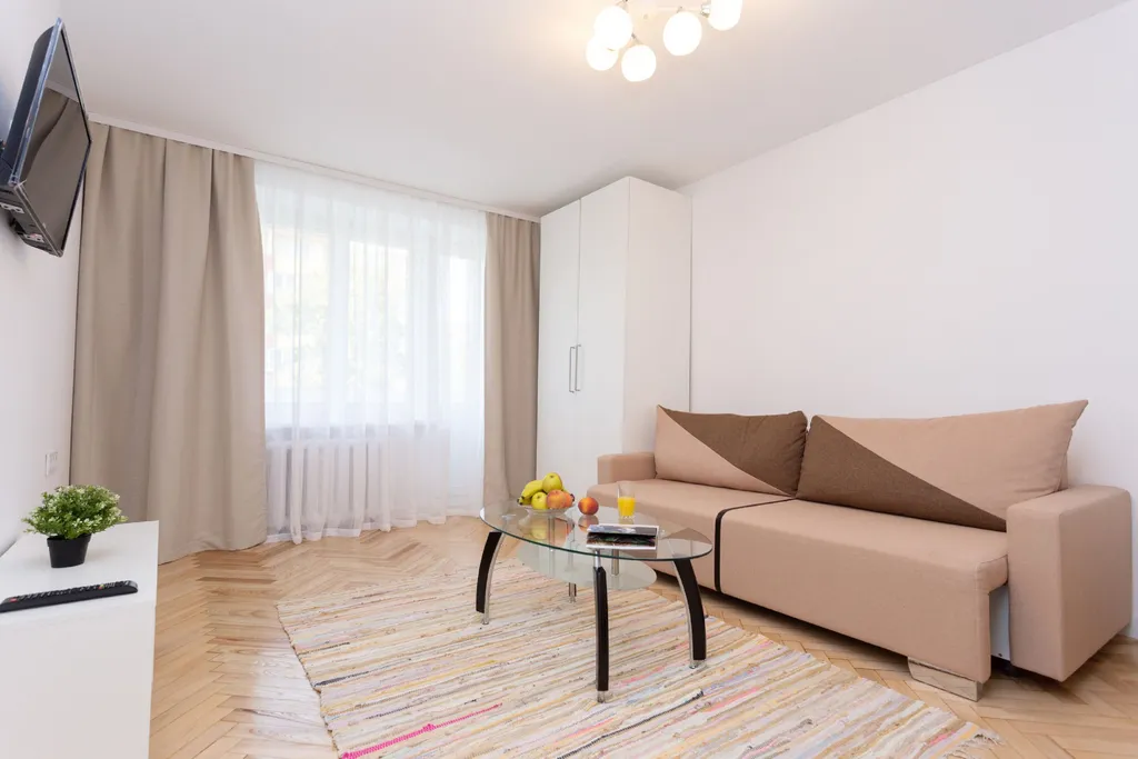 Апартамент в стиле Модерн в самом сердце Минска