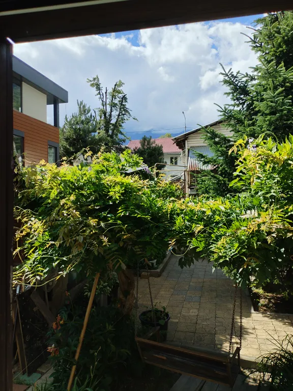 Апартаменты эко в центре Красной поляны