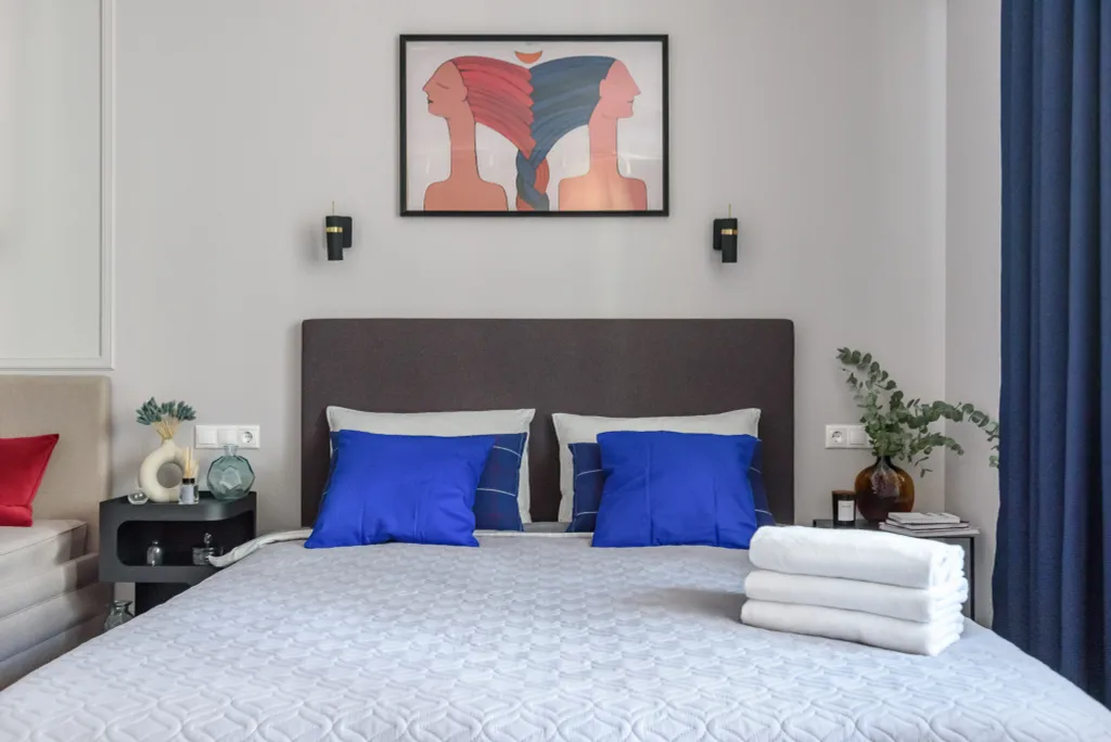 Квартира Квартира Секрет на 7 от Точно ключи — Санкт-Петербург