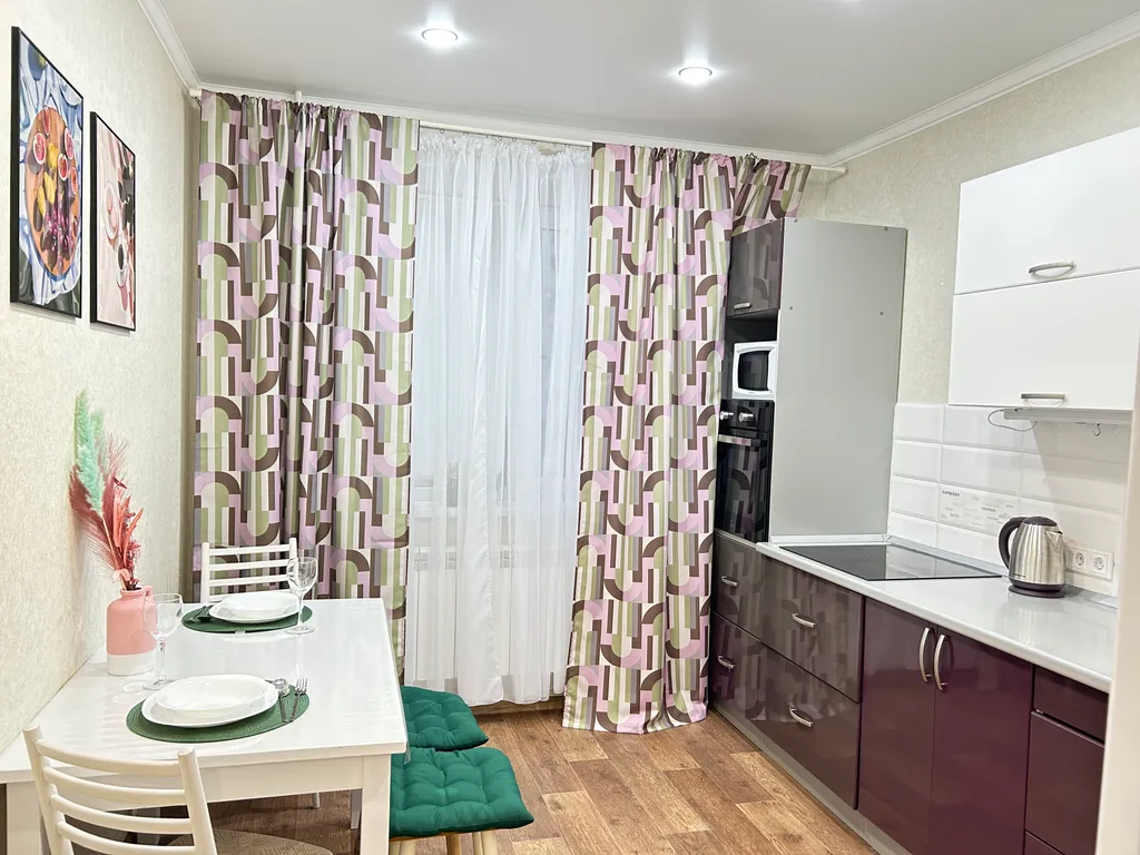 Уютная квартира возле Волги