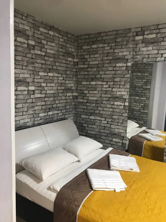 Уютная 1-я квартира для 4 гостей в центре