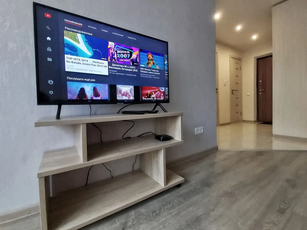 Квартира с евроремонтом в центре