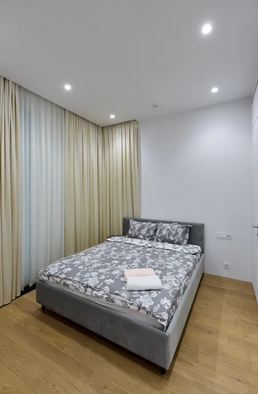 Квартира Квартира в ЖК Дом Chkalov — Москва