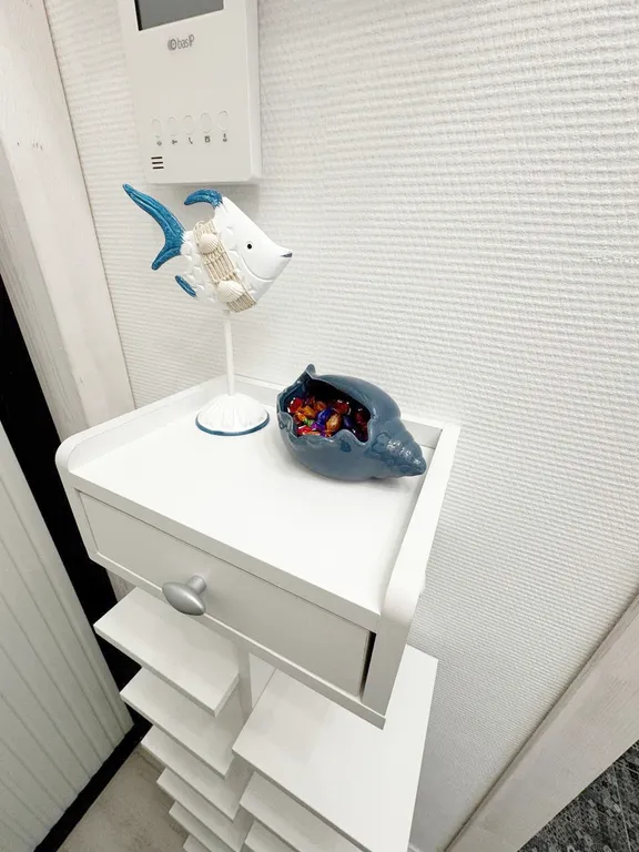 Квартира-студия с видом на Онежское озеро