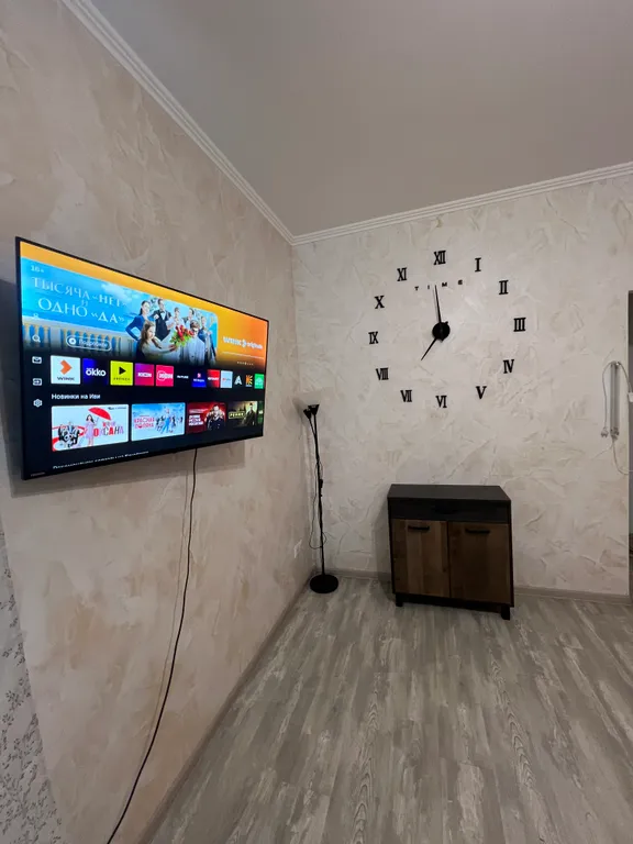 Уютная квартира в новостройке — аренда посуточно в Павловский Посад