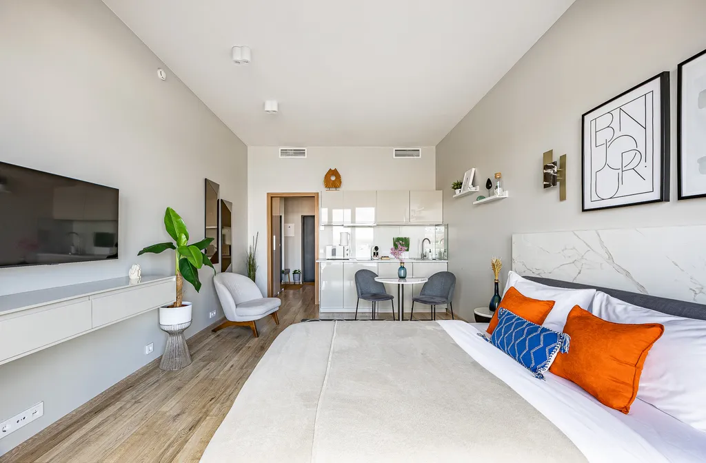Квартира Квартира SkandiLOFT Apartments — Санкт-Петербург
