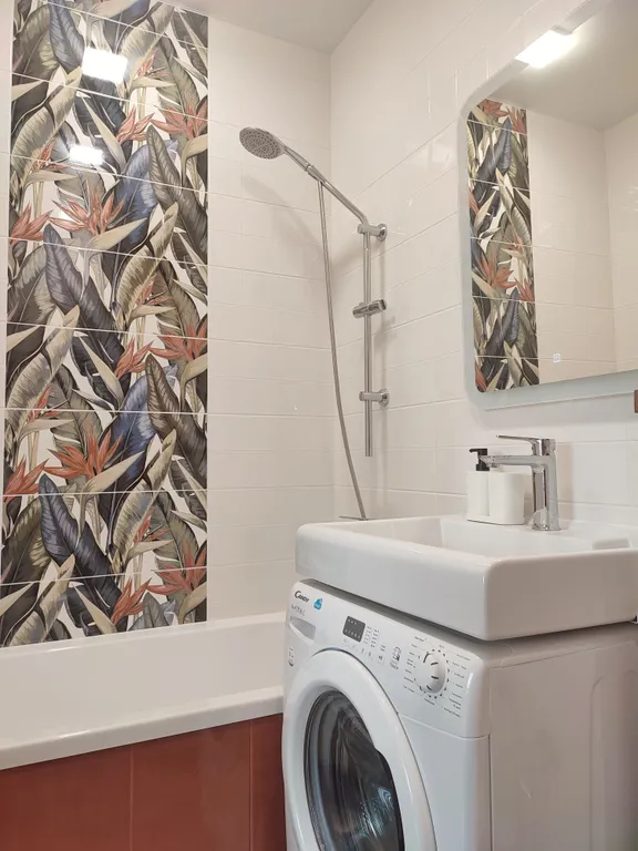 Квартира Уютные апартаменты у моря и живописного леса — Светлогорск