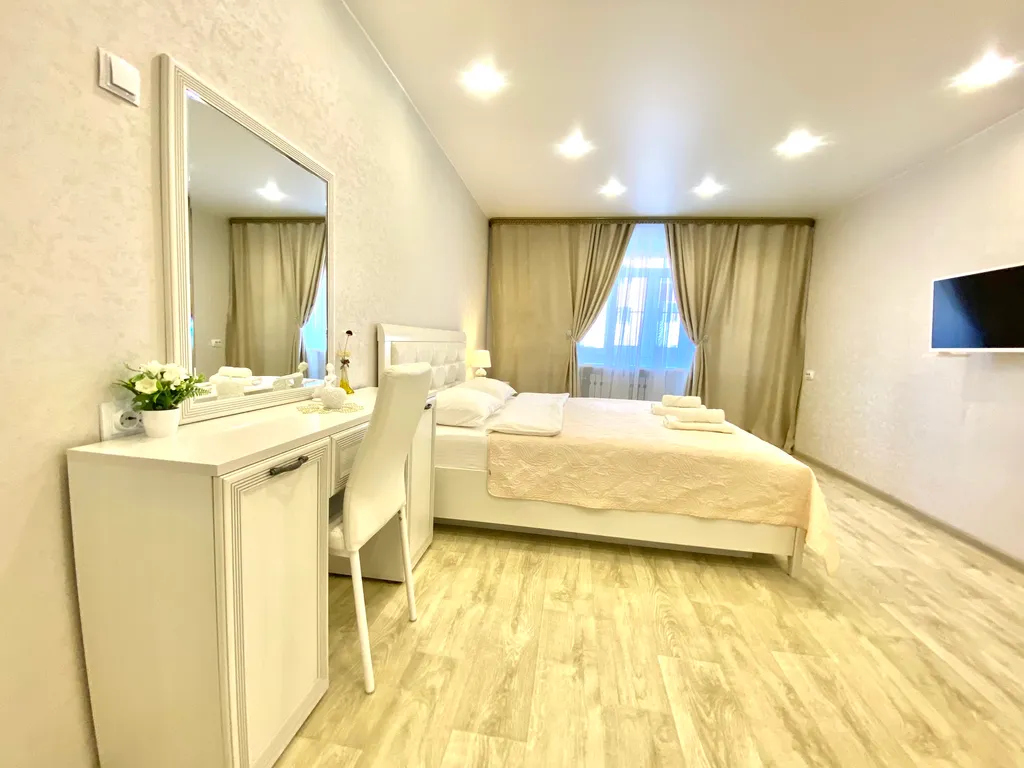 Квартира класса люкс рядом с центром города, остановка АЗС