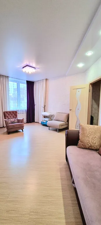 Просторная, уютная квартира: ваш домашний комфорт