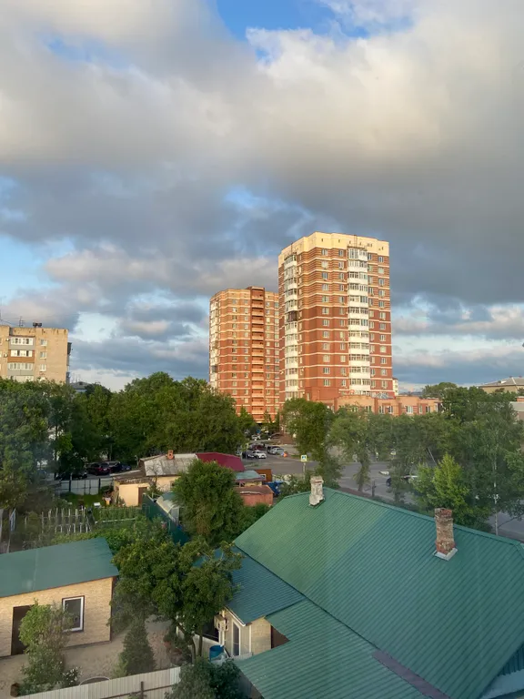 Уютная студия в центре