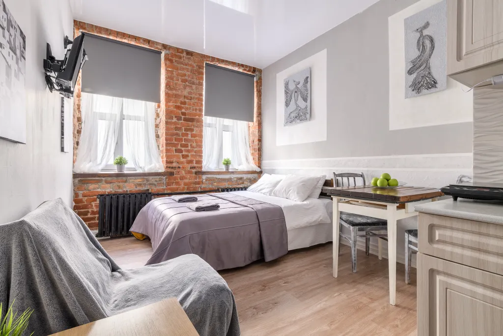 Квартира Апартаменты в минуте от Невского проспекта — Санкт-Петербург