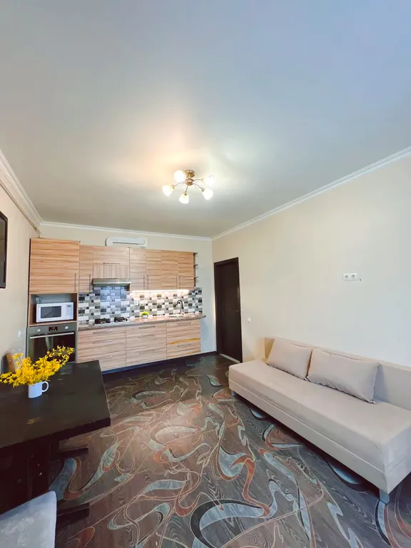 Квартира 1-комнатная квартира комфорт класса — Севастополь