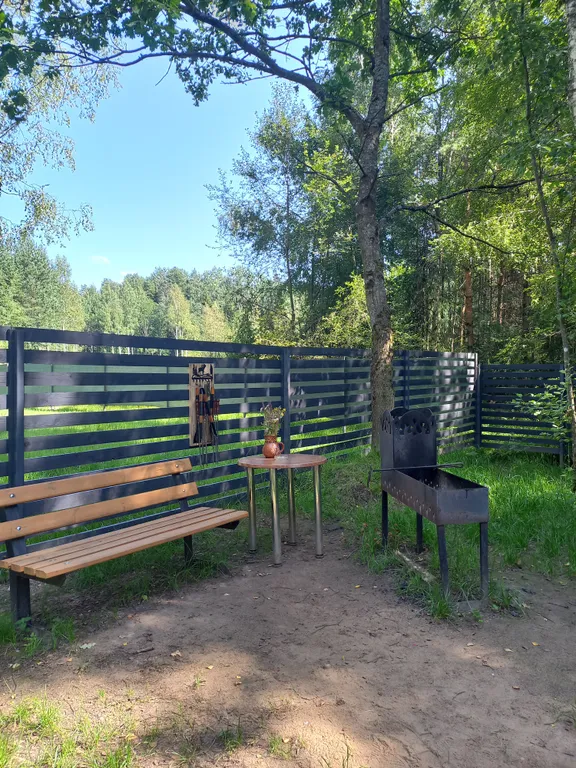 Дом Барин Лес