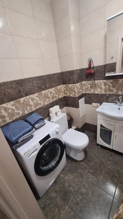 Уютная квартира в элитном районе города с развитой инфраструктурой