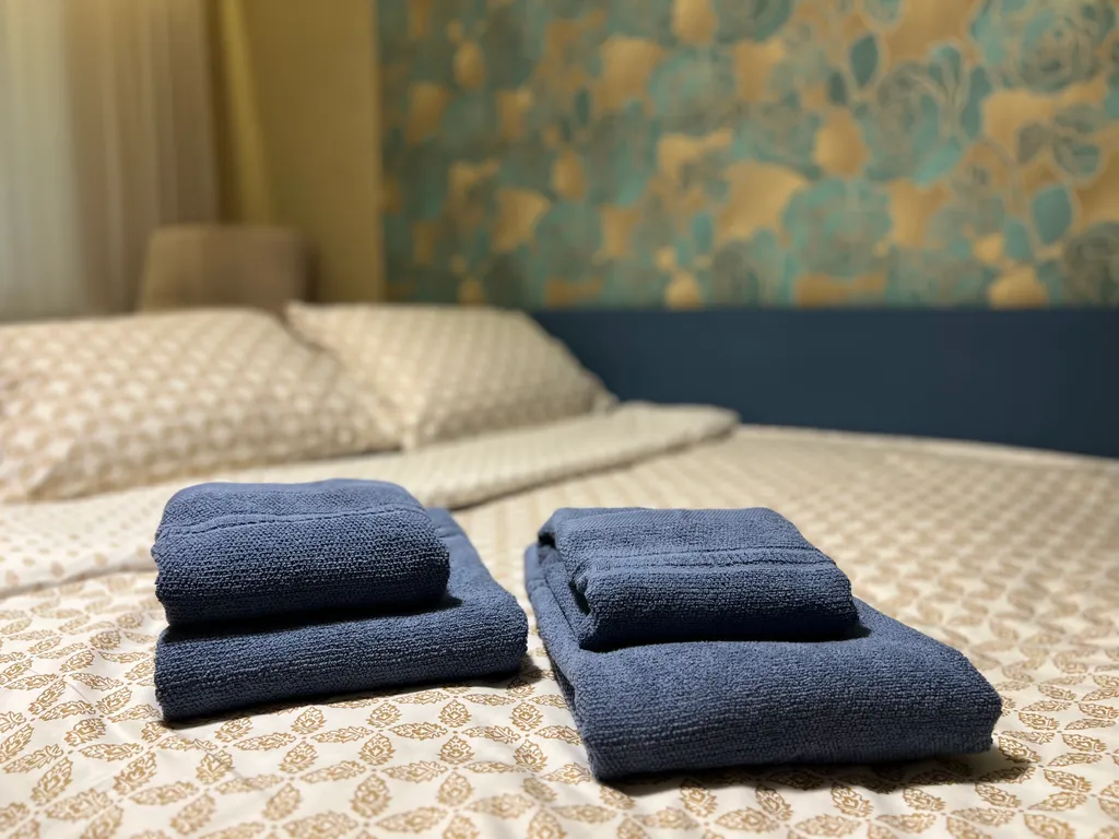 Квартира Квартира Двухкомнатная семейная в 5 минут от моря — Геленджик