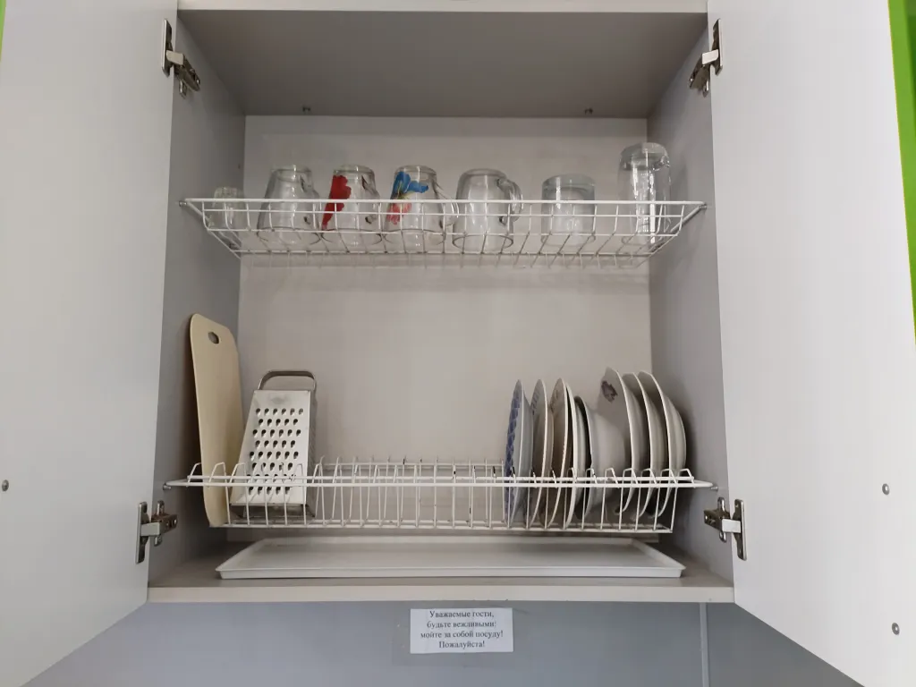 Студия с видом на Волгу