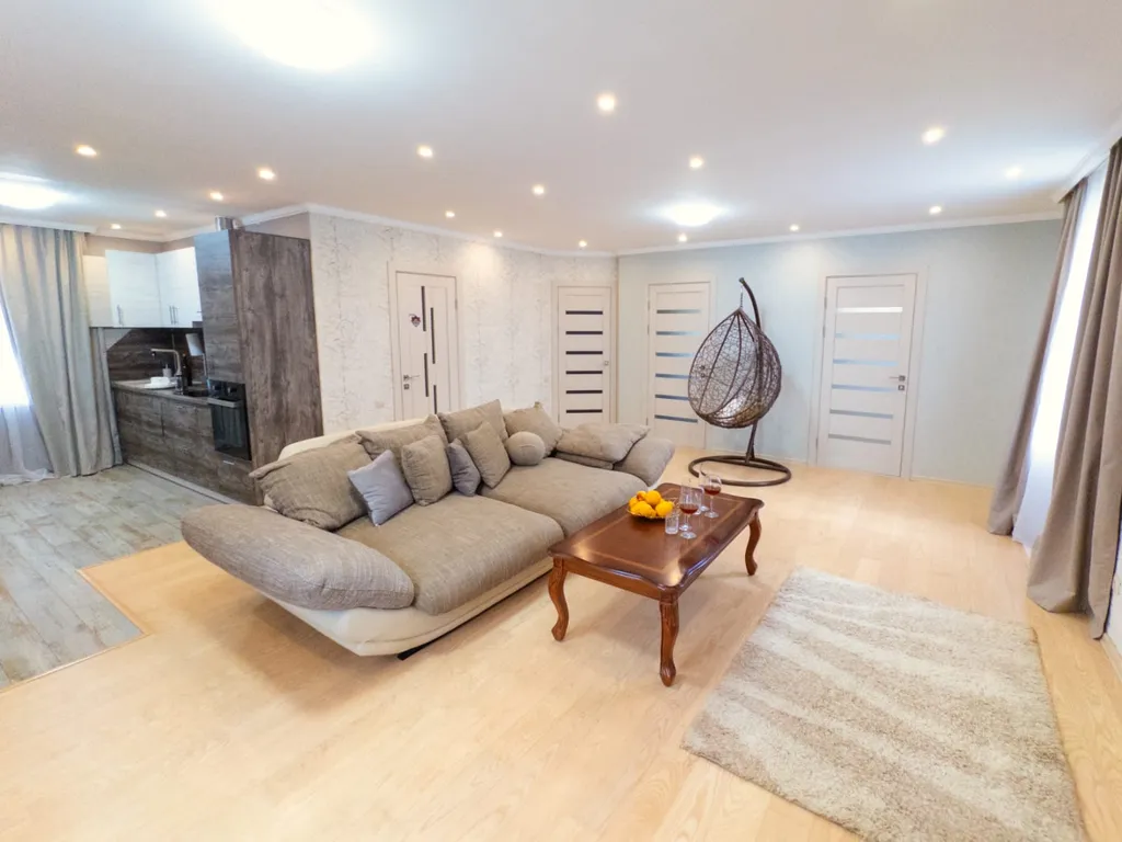 Прекрасный во всех отношениях дом Горная чаша