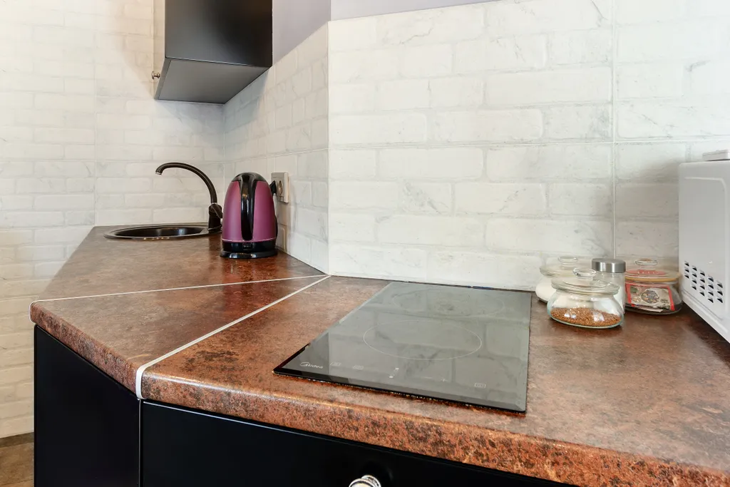 Квартира Дизайнерская квартира в стиле Алисы в стране чудес — Ростов-на-Дону