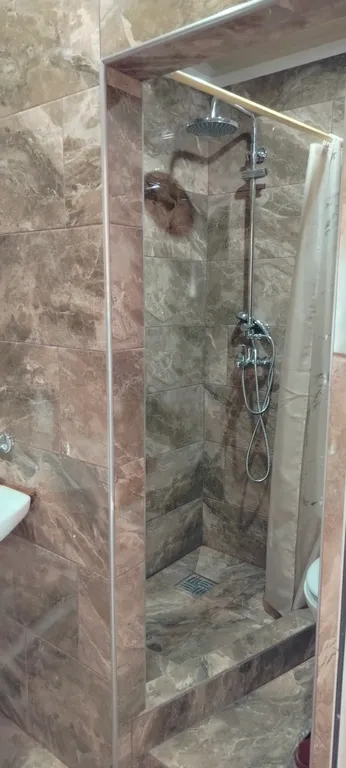 Квартира Квартира Студия двухкомнатная на троих в Олимпийском парке — Сириус