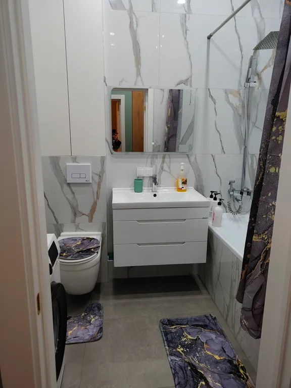 Квартира Квартира с новым ремонтом — Геленджик