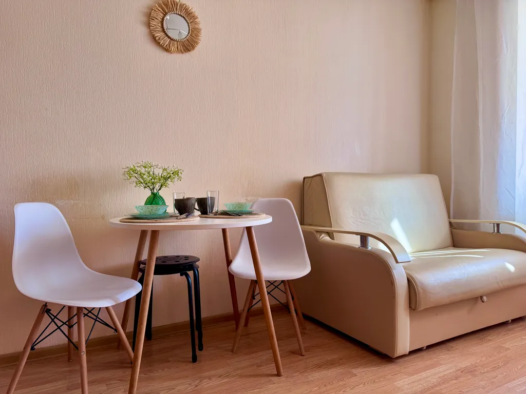 Квартира Уютная квартира рядом с аквапарком — Тюмень