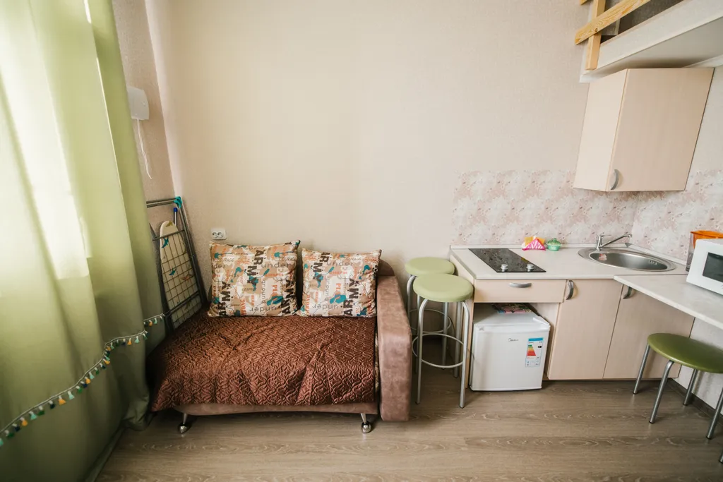 1-комнатная Квартира