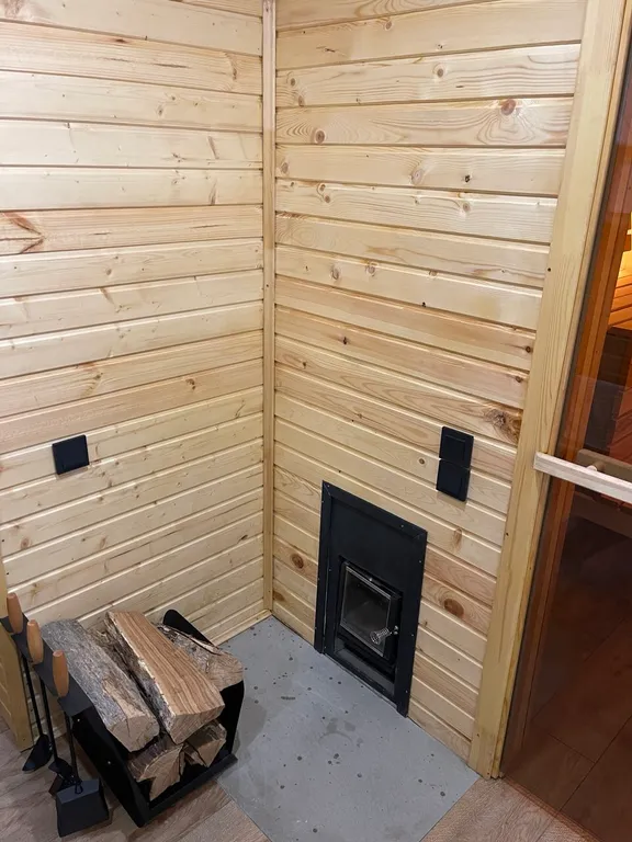 Комфортный дом в комплексе загородного отдыха