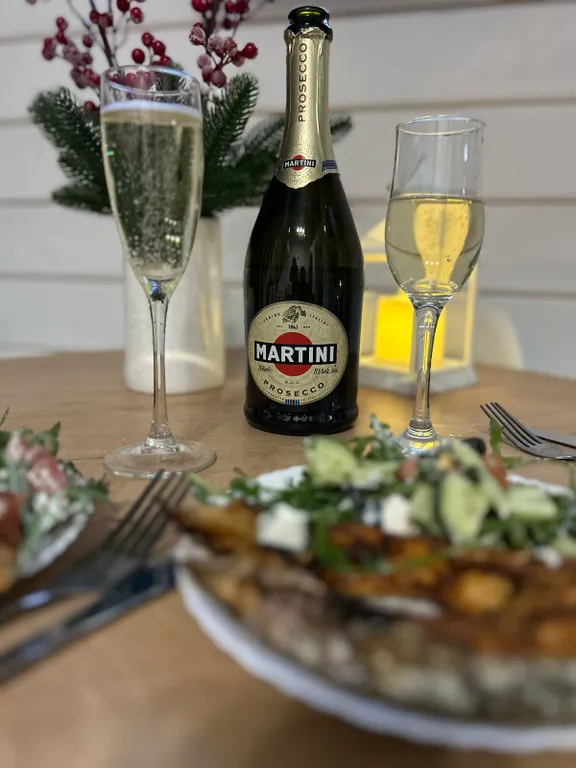 Уютный домик