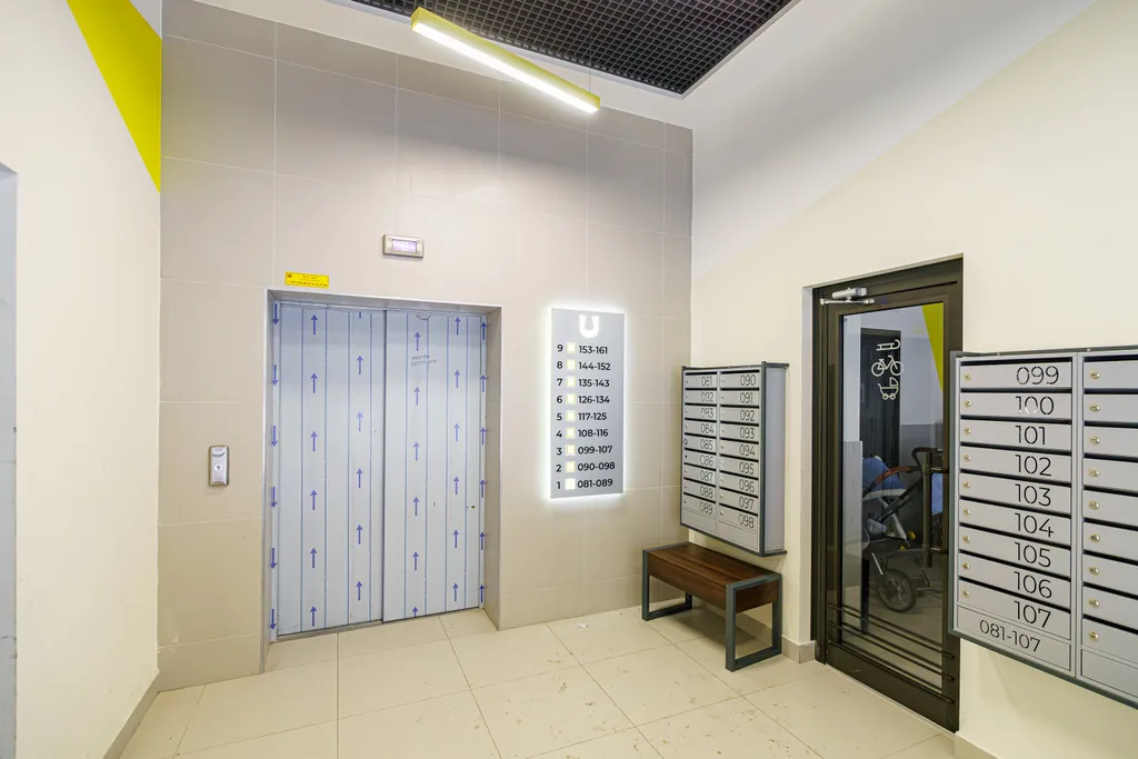 Новая уютная квартира около аквапарка Улёт