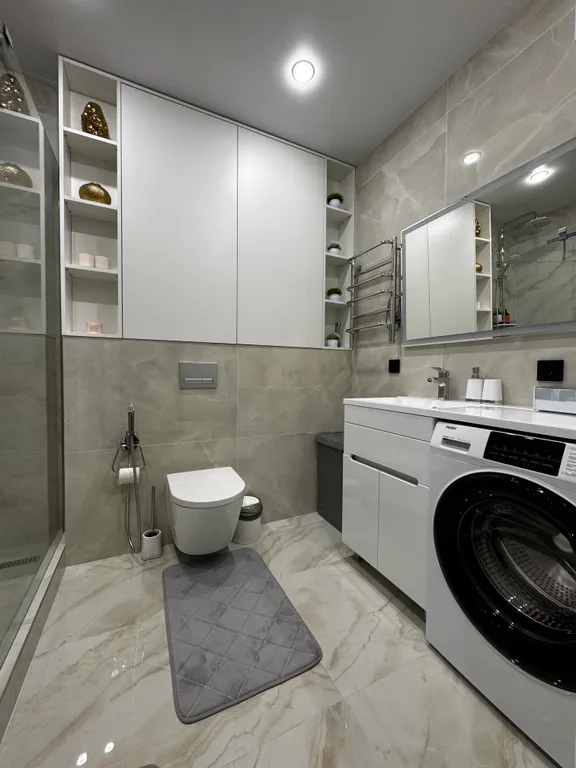 Апартаменты у моря