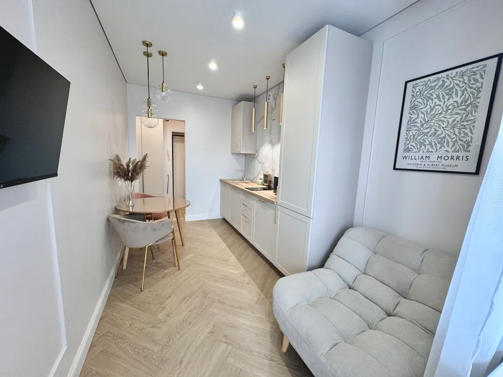 Дизайнерская квартира в центре города