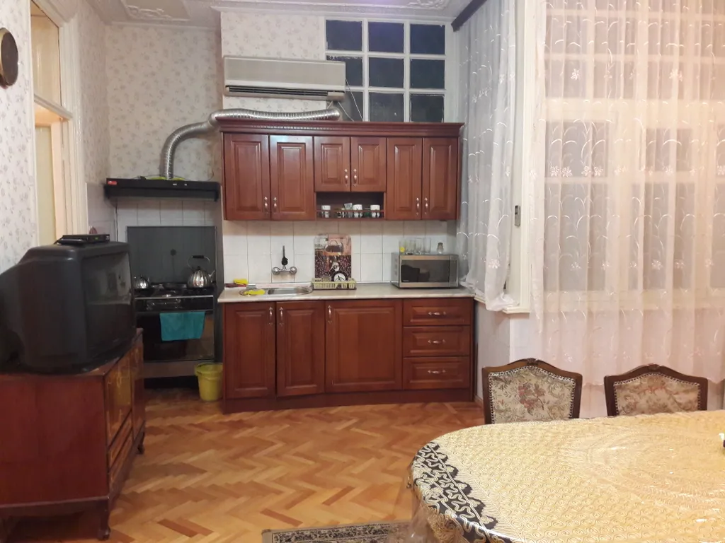 Старый центр с 3 спальнями