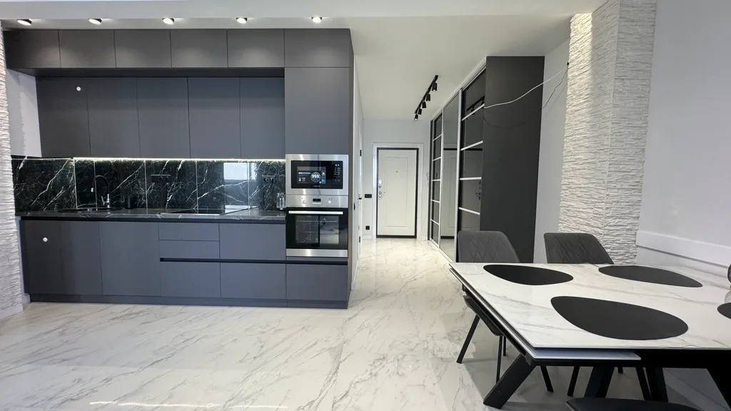 Квартира Дизайнерская квартира — Самара