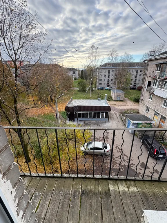 Квартира Уютная двушка — Волхов