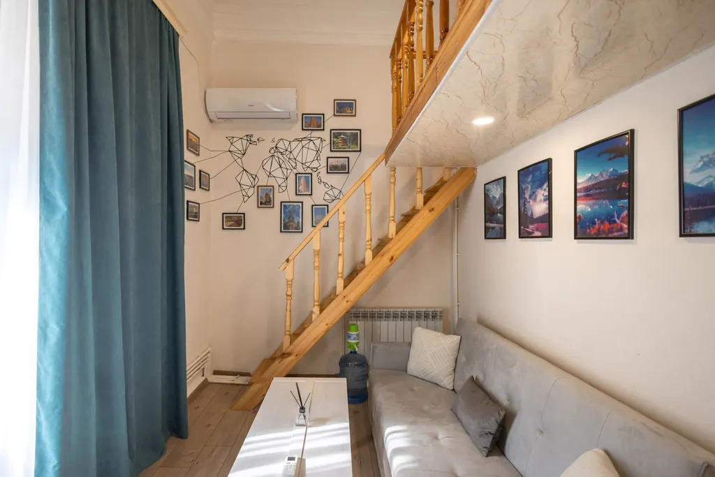 Дуплекс-квартира в самом сердце Торговой улицы — аренда посуточно в Баку