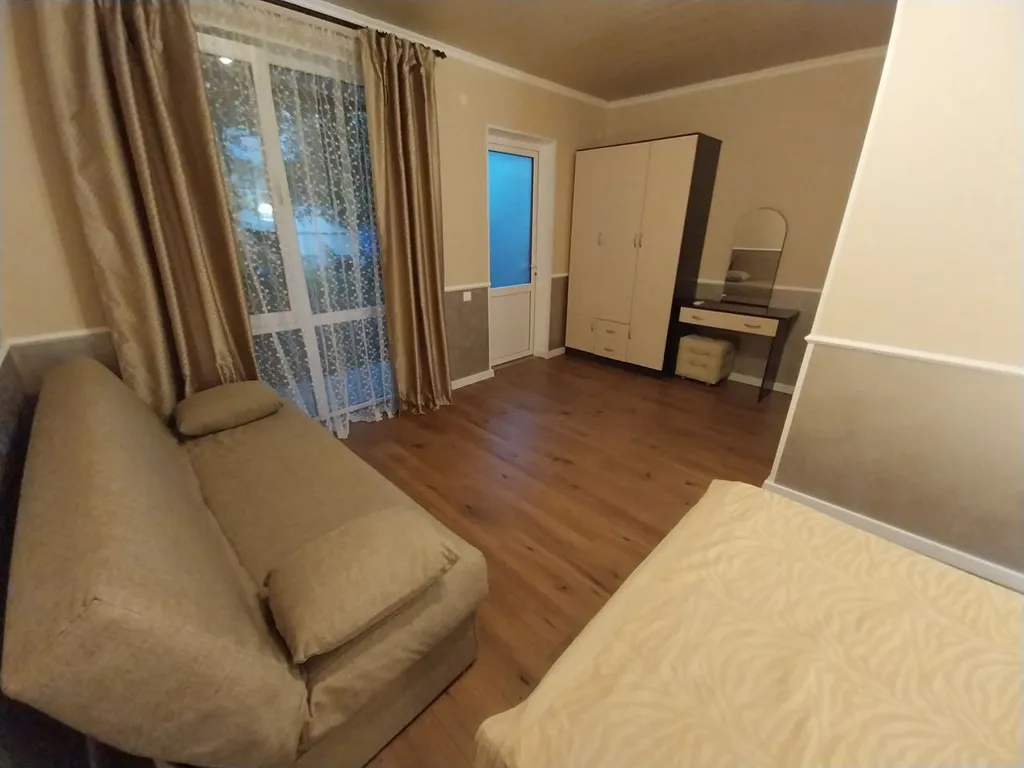 Квартира Комната в частном секторе — Геленджик