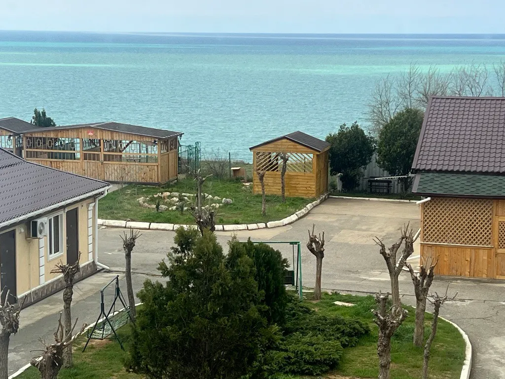 Апартамент с видом на море