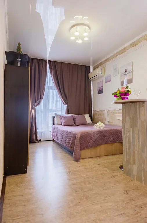 Квартира в центре города