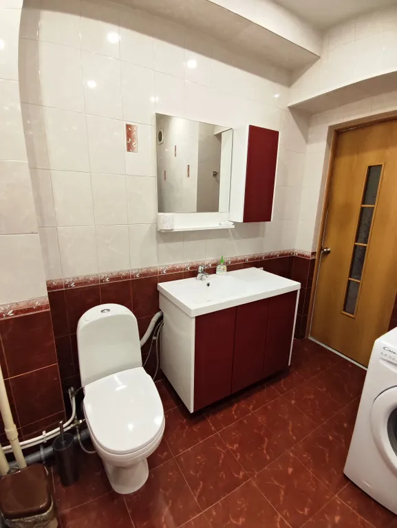 Шикарная квартира-люкс в Центре. Тополинка