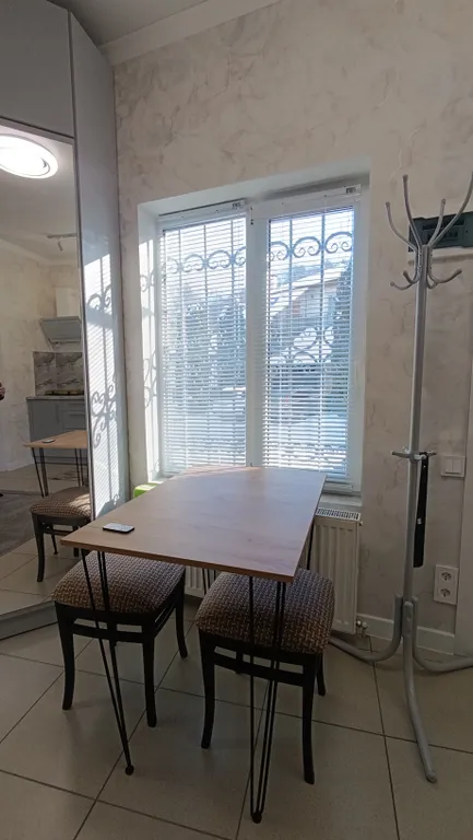 Студия с евроремонтом в 10 минутах ходьбы до курортного бульвара