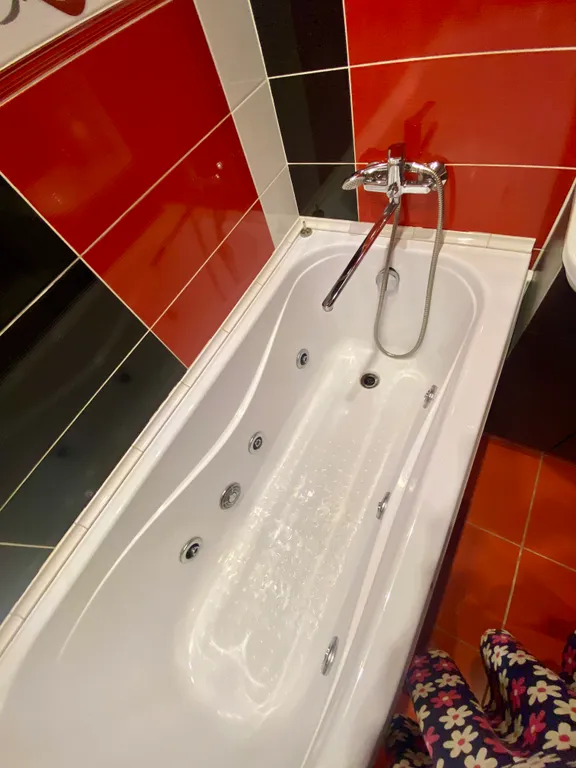 Дизайнерская квартира возле Аквапарка и Детской больнице на Гаранькина