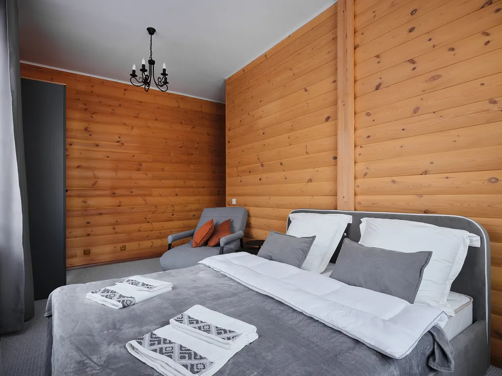 Коттедж Дом прямо у кристально чистых вод Байкала — Листвянка (Байкал)