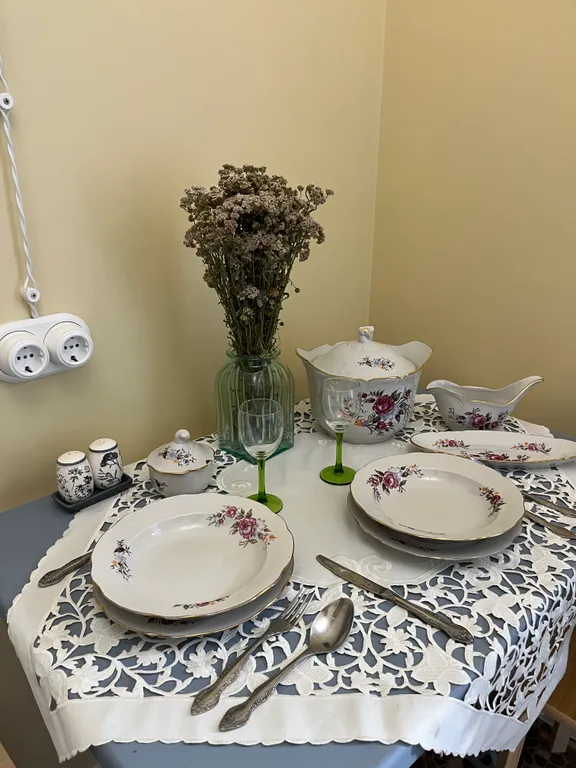 2-комнатная квартира с авторским ремонтом в историческом центре города