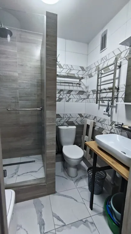 Квартира Уютная 1-комнатная квартира в 6 минутах от моря — Анапа