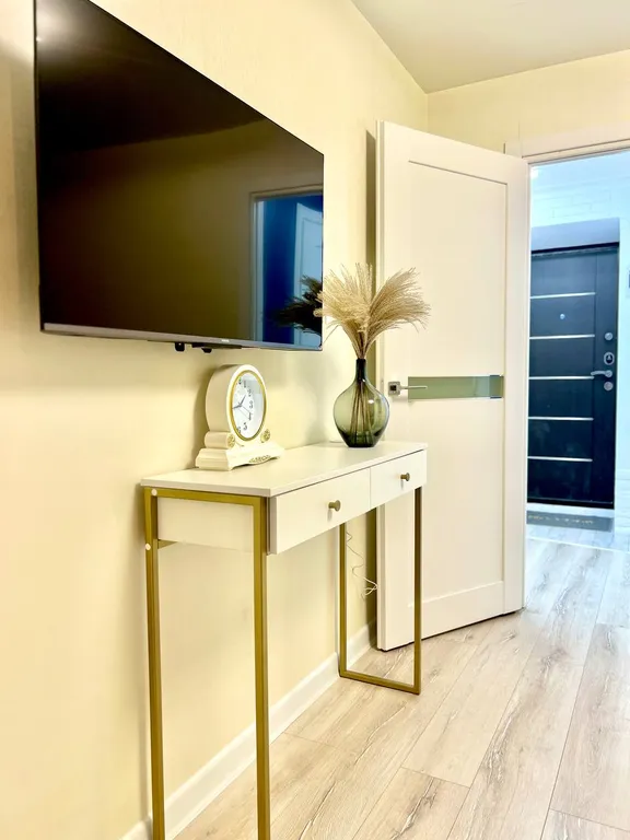 Апартамент c лаундж-зоной на балконе