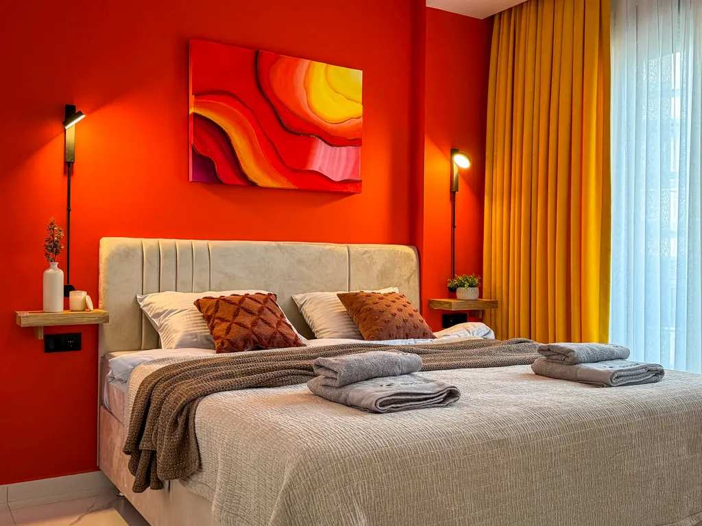 Квартира Elite апартаменты в центре города — аренда посуточно в Аланья