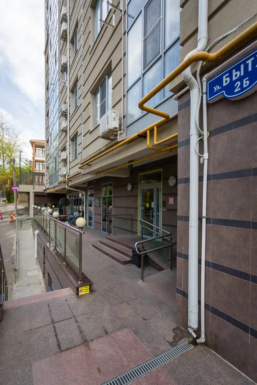 Шикарная квартира у моря